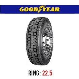 لاستیک خودرو گودیر مدل Regional RHD (گل عقب) سایز 315/70R22.5