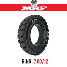 لاستیک لیفتراک توپر ام آر اف مدل Muscle-Lift سایز 7.00R12