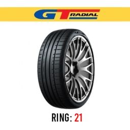 لاستیک خودرو جی تی رادیال مدل  Sport Active 2 سایز 275/45R21
