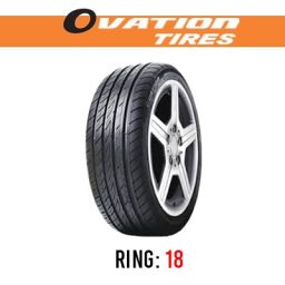 لاستیک خودرو اویشن مدل VI-388 سایز 235/45R18