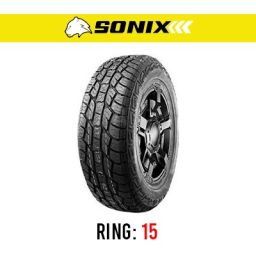 لاستیک خودرو سونیکس مدل Primemax AT2 سایز 215/75R15