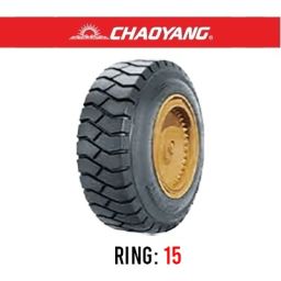 لاستیک لیفتراک چائویانگ مدل بادی سایز 8.15R15 (28.9R15)