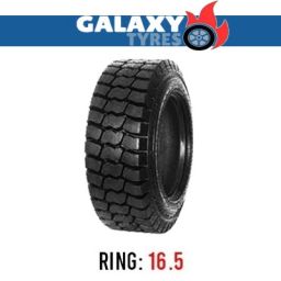 لاستیک مینی لودر بابکت گلکسی مدل L4 سایز 10.00R16.5