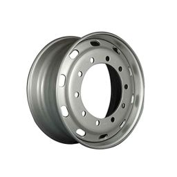 رینگ فولادی کامیون ترک (315) مدل 10 پیچ سایز 22.5 اینچ (یک جفت)