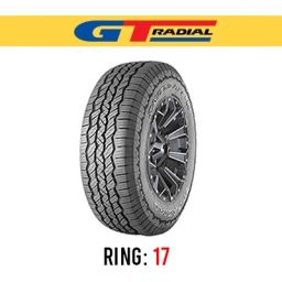 لاستیک خودرو جی تی رادیال مدل Savero A/T Pro سایز 265/70R17