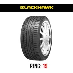 لاستیک خودرو بلک هاک مدل Hiscened-H HS01 سایز 235/55R19