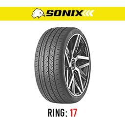 لاستیک خودرو سونیکس مدل Prime UHP 08 سایز 215/55R17