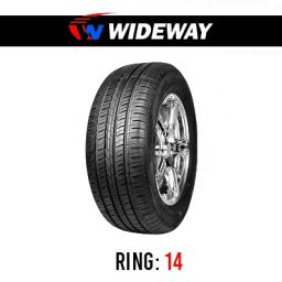 لاستیک خودرو وایدوی مدل Safeway سایز 195/60R14