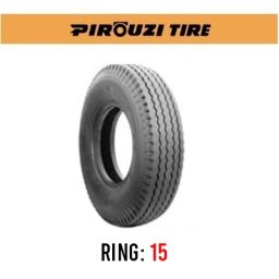 لاستیک خودرو پیروزی مدل SR76 (درجه دو) سایز 7.00R15