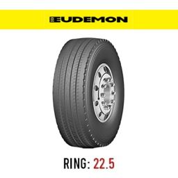 لاستیک خودرو یودمون مدل UT193 (گل عقب) سایز 385/55R22.5
