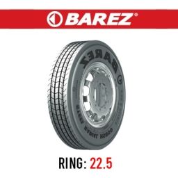 لاستیک خودرو بارز مدل HS850 (گل جلو) سایز 315/70R22.5