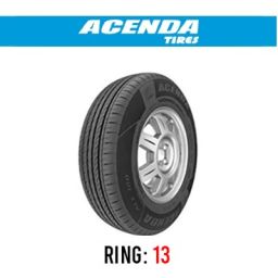 لاستیک خودرو آسندا مدل ACE-100 سایز 175/70R13 (تاریخ تولید 2025)