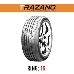 لاستیک خودرو ترازانو مدل Triton T-118 سایز 215/60R16