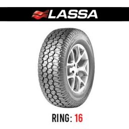 لاستیک خودرو لاسا مدل Multiways-C سایز 235/65R16