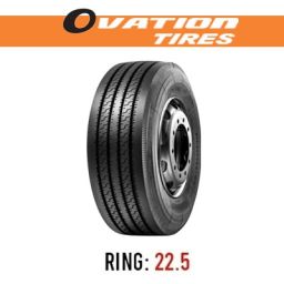 لاستیک خودرو اویشن مدل 710 -VI(گل جلو) سایز 385/65R22.5