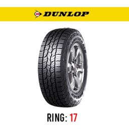 لاستیک خودرو دانلوپ مدل Grandtrek AT5 سایز 235/65R17