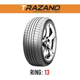 لاستیک خودرو ترازانو مدل Triton T-118 سایز 165/65R13