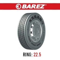 لاستیک خودرو بارز مدل HS855 (گل جلو اکو) سایز 315/80R22.5