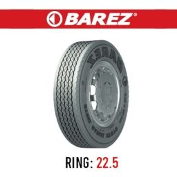 لاستیک خودرو بارز مدل HT870 (گل جلو اکو) سایز 385/65R22.5