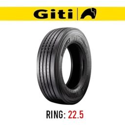 لاستیک خودرو جی تی مدل GSR125 (گل جلو) سایز 315/80R22.5