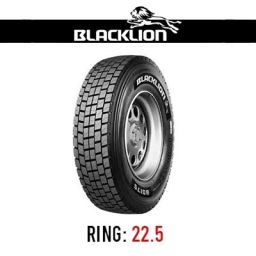 لاستیک خودرو بلک لاین مدل BD175 (گل عقب) سایز 315/70R22.5
