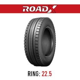 لاستیک خودرو رودکس مدل HD780 (گل عقب) سایز 315/80R22.5
