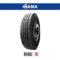 لاستیک خودرو نما مدل NF86 سایز 205/85R16
