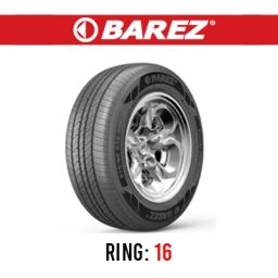 لاستیک خودرو بارز مدل P610 سایز 205/60R16 (تاریخ تولید 2025)