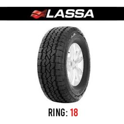 لاستیک خودرو لاسا مدل Competus A/T3 سایز 265/60R18