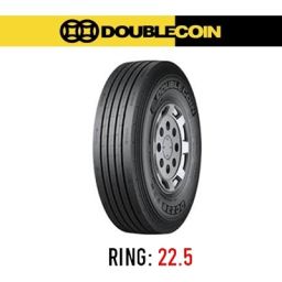 لاستیک خودرو دبل کویین مدل DC-238 (گل جلو) سایز 315/80R22.5