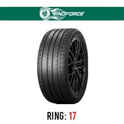 لاستیک خودرو ویندفورس مدل Catchfors UHP سایز 225/55R17