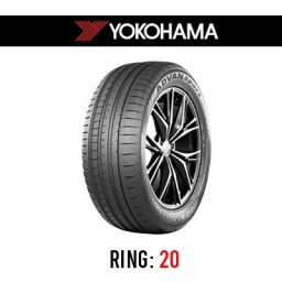 لاستیک خودرو یوکوهاما مدل Advan Sport V107A سایز 245/45R20