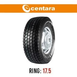 لاستیک خودرو سنترا مدل SD709 (گل عقب) سایز 235/75R17.5