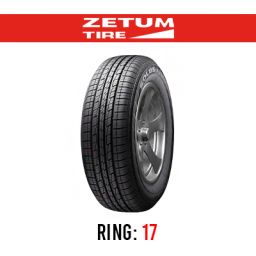 لاستیک خودرو زتوم مدل Solus KL21 سایز 245/65R17 (تاریخ تولید 2024)