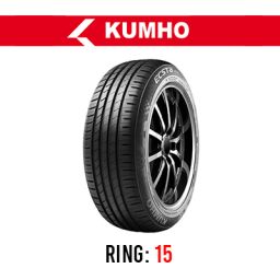 لاستیک خودرو کومهو مدل Ecsta HS51 سایز 205/60R15 (تاریخ تولید 2024)