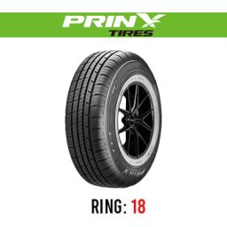 لاستیک خودرو پرینکس مدل Hicity HH2 سایز 225/60R18 (تاریخ تولید 2025)