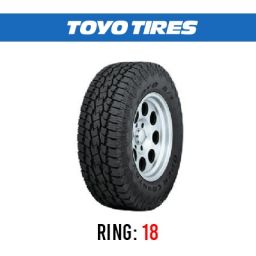 لاستیک خودرو تویو مدل Open Country A/T3 سایز 235/75R15 (تاریخ تولید 2024)