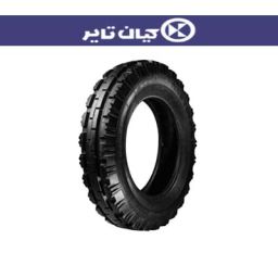 لاستیک تراکتور کیان تایر(البرز)مدل 860 (روسی) سایز 7.50R16(تاریخ تولید2025)