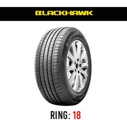 لاستیک خودرو بلک هاک مدل Street-H HH11 سایز 225/45R18 (تاریخ تولید 2025)