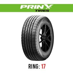 لاستیک خودرو پرینکس مدل Hirace HZ2 AS سایز 235/55R17 (تاریخ تولید 2025)