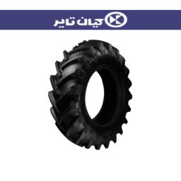 لاستیک تراکتور کیان تایر(البرز)مدل 800 سایز 14.00R38(تاریخ تولید2025)