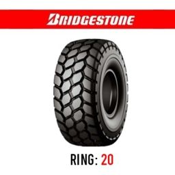 لاستیک صنعتی بریجستون مدل VSJT سایز (395/85R20) 14.00R20