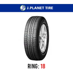 لاستیک خودرو جی پلانت مدل CP672 سایز 235/45R18 (تاریخ تولید 2024)