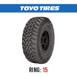لاستیک خودرو تویو مدل Open Country M/T سایز 31/10.5R15 (تاریخ تولید 2024)