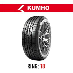 لاستیک خودرو کومهو مدل  CRUGEN PREMIUM KL33 سایز 215/55R18
