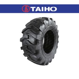لاستیک بیل مکانیکی تایهو مدل گل چکشی سایز 16.70R20(تاریخ تولید2025)