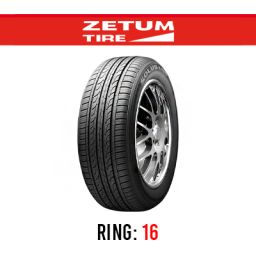 لاستیک خودرو زتوم مدل Solus KH25 سایز 205/55R16 (تاریخ تولید 2024)