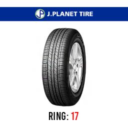 لاستیک خودرو جی پلانت مدل CP672 سایز 225/65R17 (تاریخ تولید 2025)