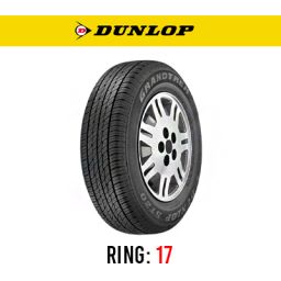لاستیک خودرو دانلوپ مدل GRANDTREK AT20 سایز 225/70R17 (تاریخ تولید 2025تایلند)