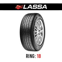 لاستیک خودرو لاسا مدل Competus H/P سایز 255/55R18 (تاریخ تولید 2024)